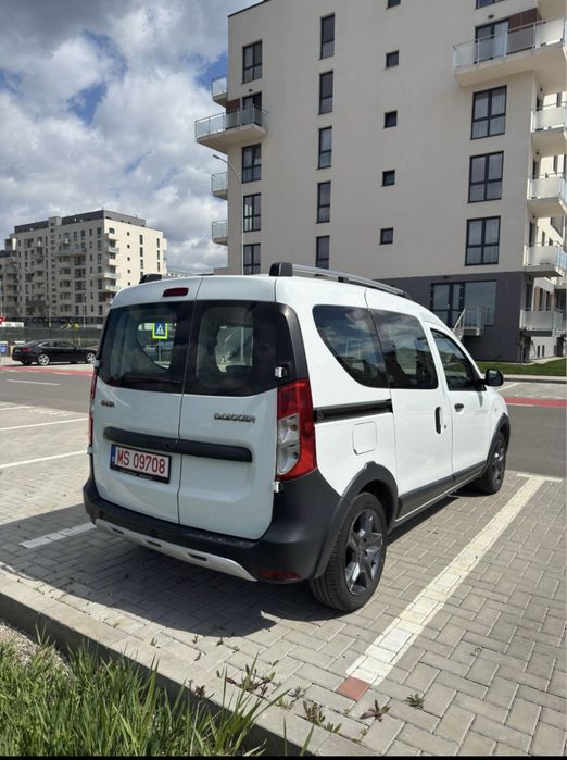 Dacia Dokker Stepway 1.5 dci