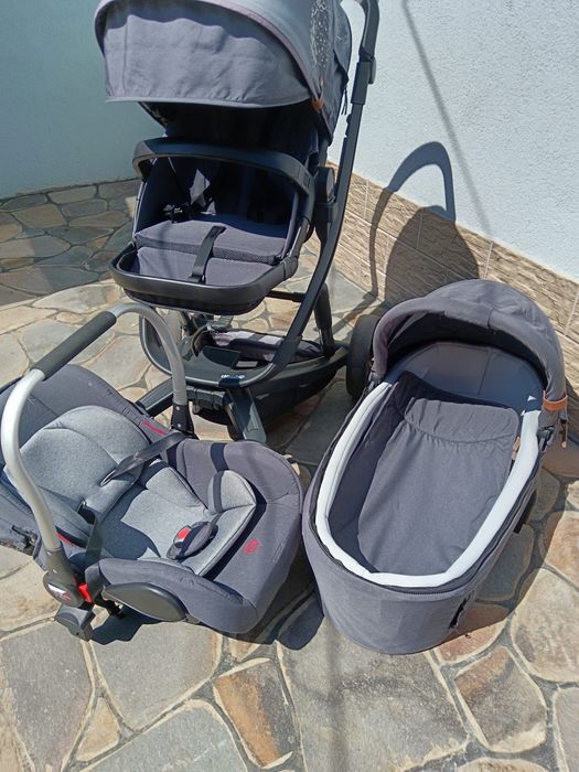 Vand caruciot 3-1 CHIPOLINO in stare foarte buna