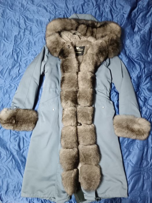 Парка в идельном состоянии