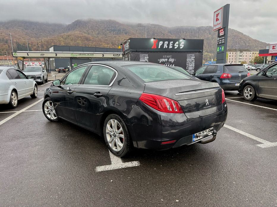 PEUGEOT 508 2011 — imagine 3