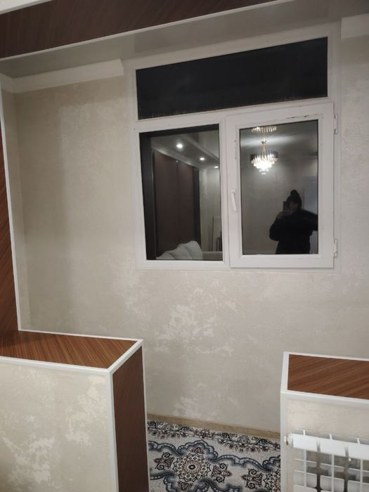 Люкс 1 комнатная в 8 микрорайоне