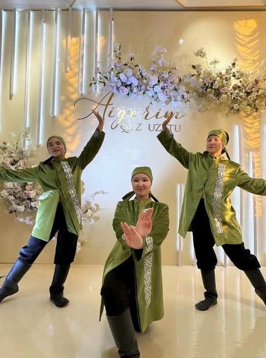 Костюмы кара жорга