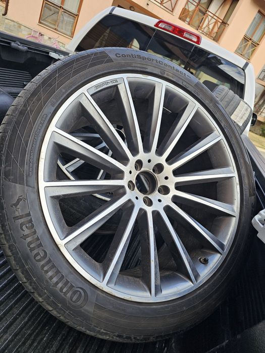 Джанти Мерцедес 22 AMG от GLE 63