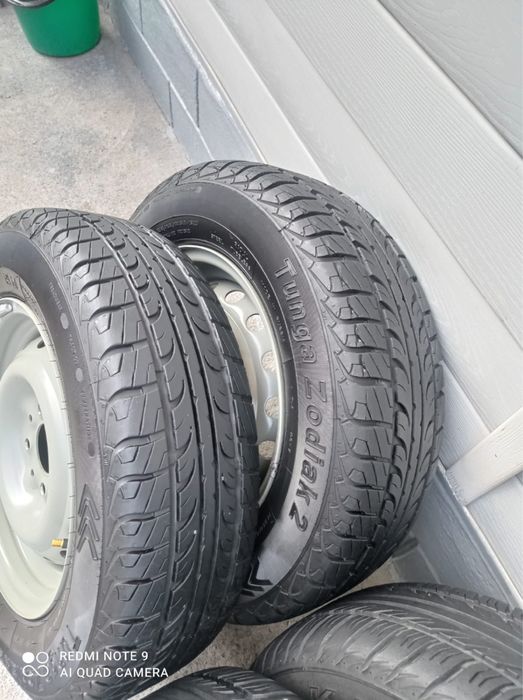 Шины  в комплекте с дисками