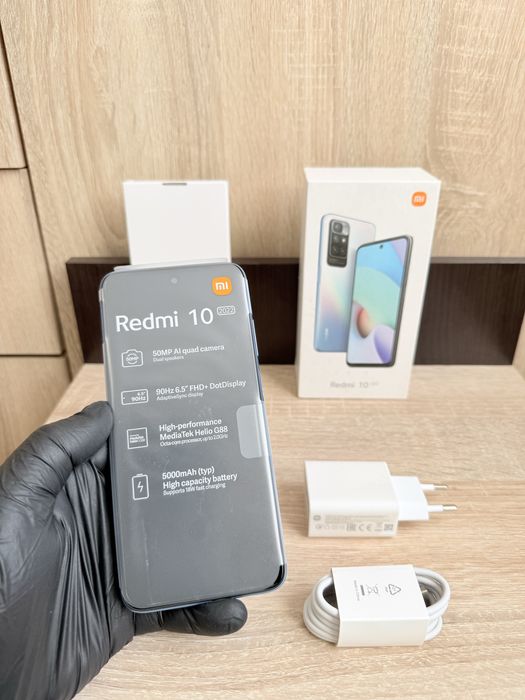 Redmi 10 - 2022 - Gray