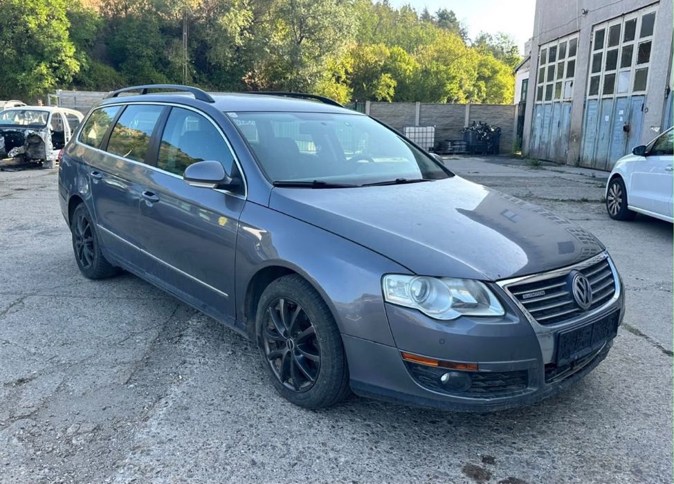 Dezmembrez Passat B6 , an 2008 , 1.9 TDI ,105 cp , cod motor BLS
