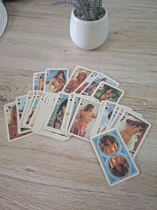 Ретро карти за игра.