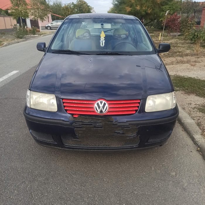 Vand Vw Polo benzina , 2001 , euro 4