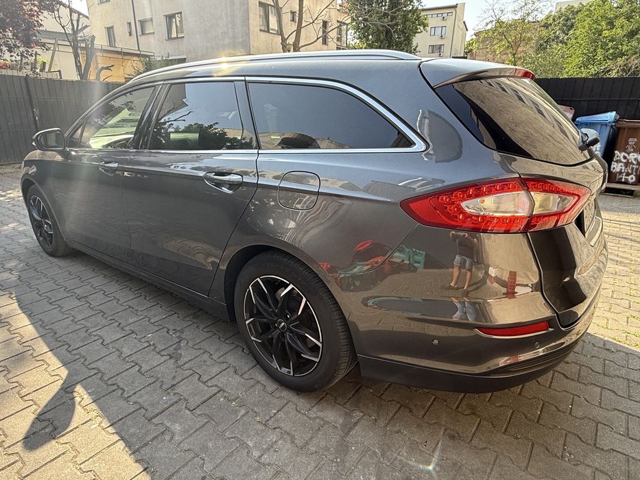 Vand Schimb FORD MONDEO 2015
