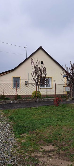 Vand casa modesta 2 camere Sanicolaul Mic