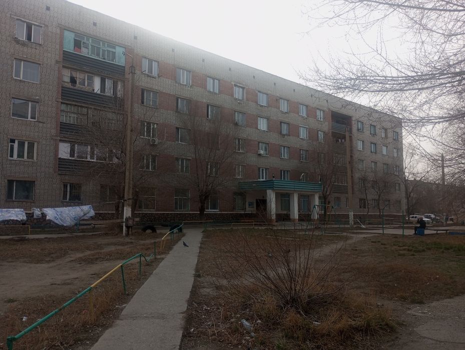 Продам комнату в общежитии