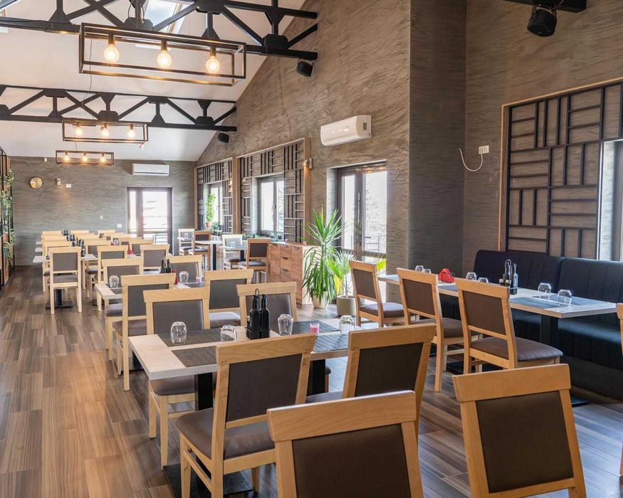 Vând / Închiriez restaurant la cheie + utilaje HoReCa – Bolintin-Deal