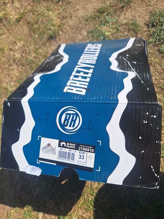 Vand adidasi cu role Breezy Rollers