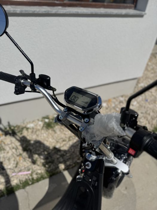 Scuter Electric JRH nou!