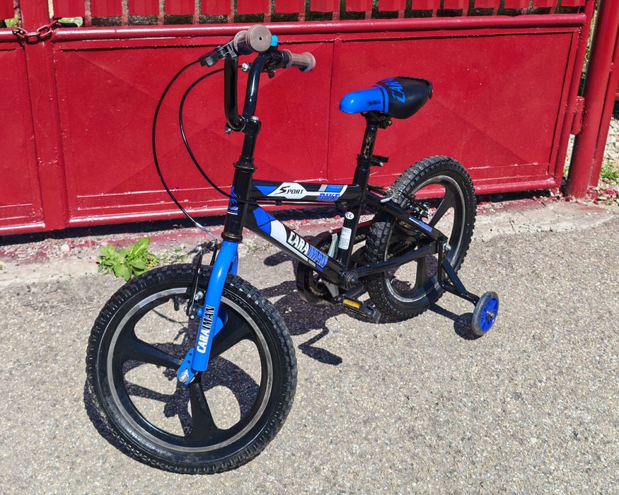 Bicicleta copii 3/6ani