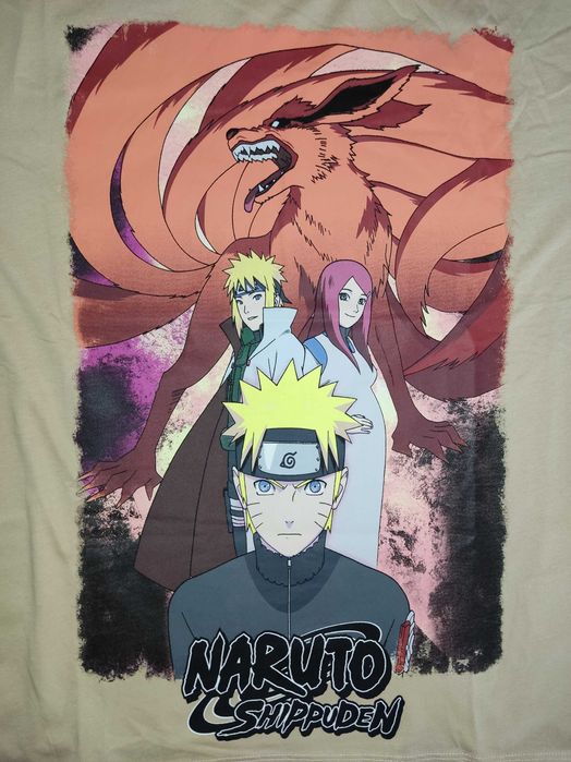 Tricou Naruto - vedeti pozele