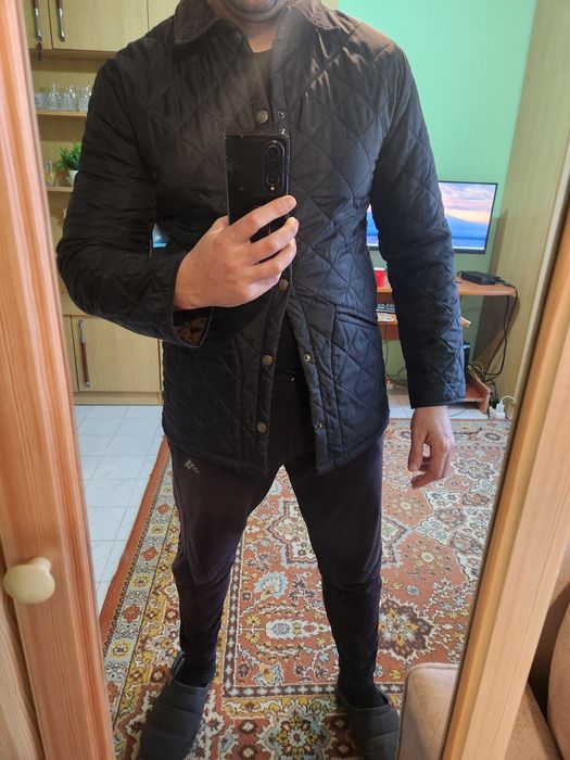 Мъжко яке  Poul Rosen