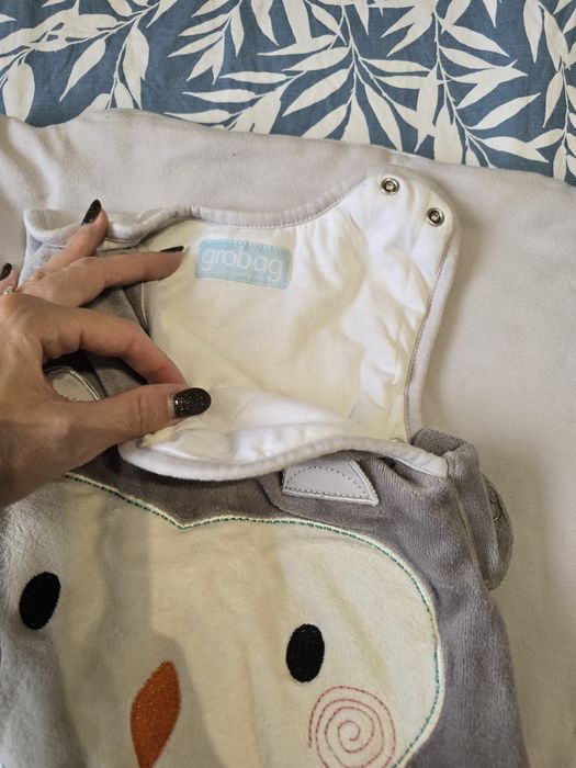 Бухалчето оли + чувалче