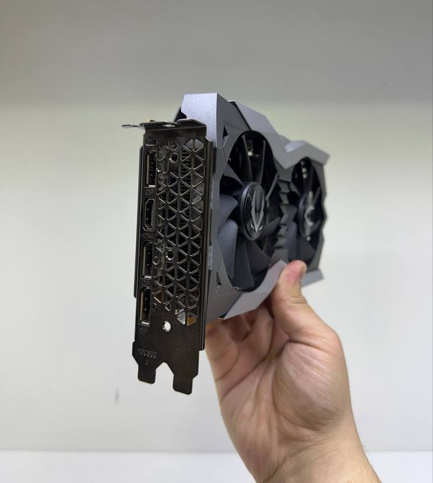 Zotac RTX 2060Super 8Gb D6 256bit