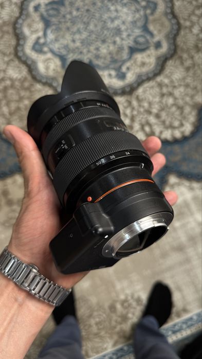 Sony 16-50 obektiv sotiladi.