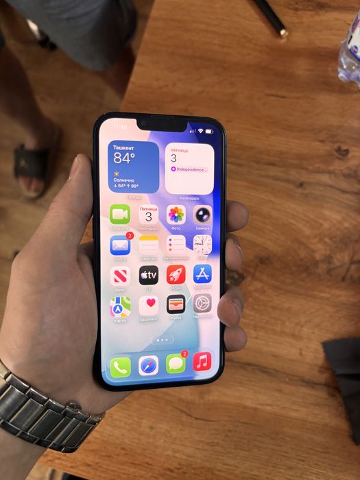 iPhone 13 idyal 128gb