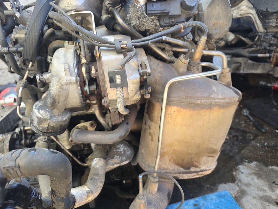 Motor passat b6  BMP jnjector turbo turbina Cutie DSG  interior piele CITIT ANUNTUL