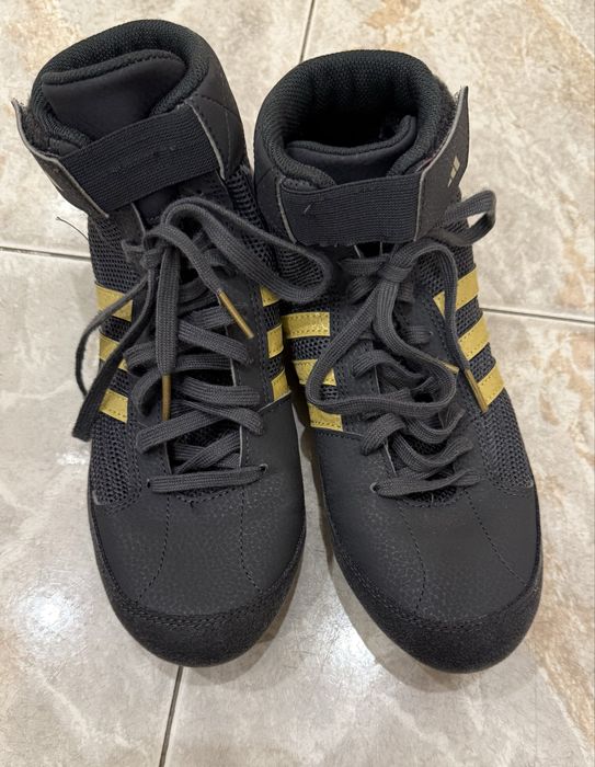 Борцовки/боксерки Адидас Б/У