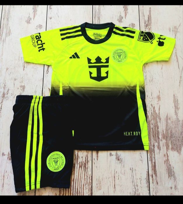 10 MESSI детско юношески футболни екипи НОВО сезон 2025-26 година