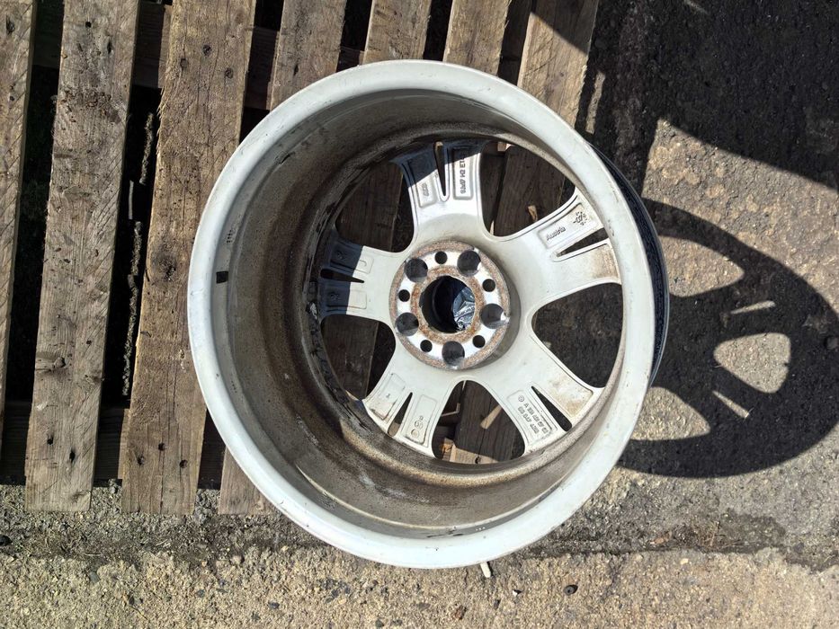 17 цола 5 х 112 мм Мерцедес Ес Класа 221 Купе - 8 Инча / ЕТ 43