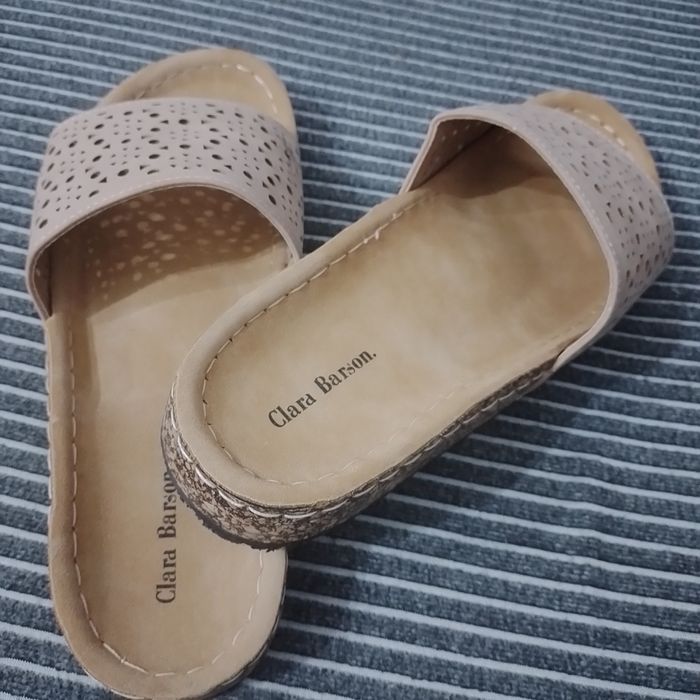 Vand papuci dama piele 100%