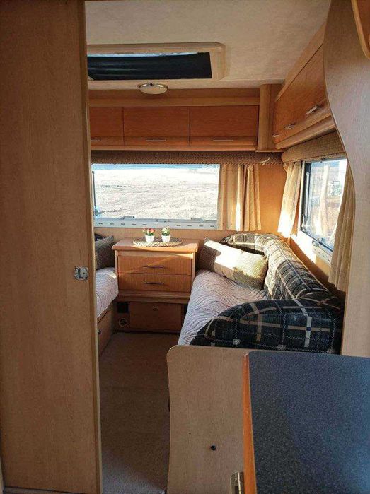 Каравана Елдис Крусадер Супер Сторм