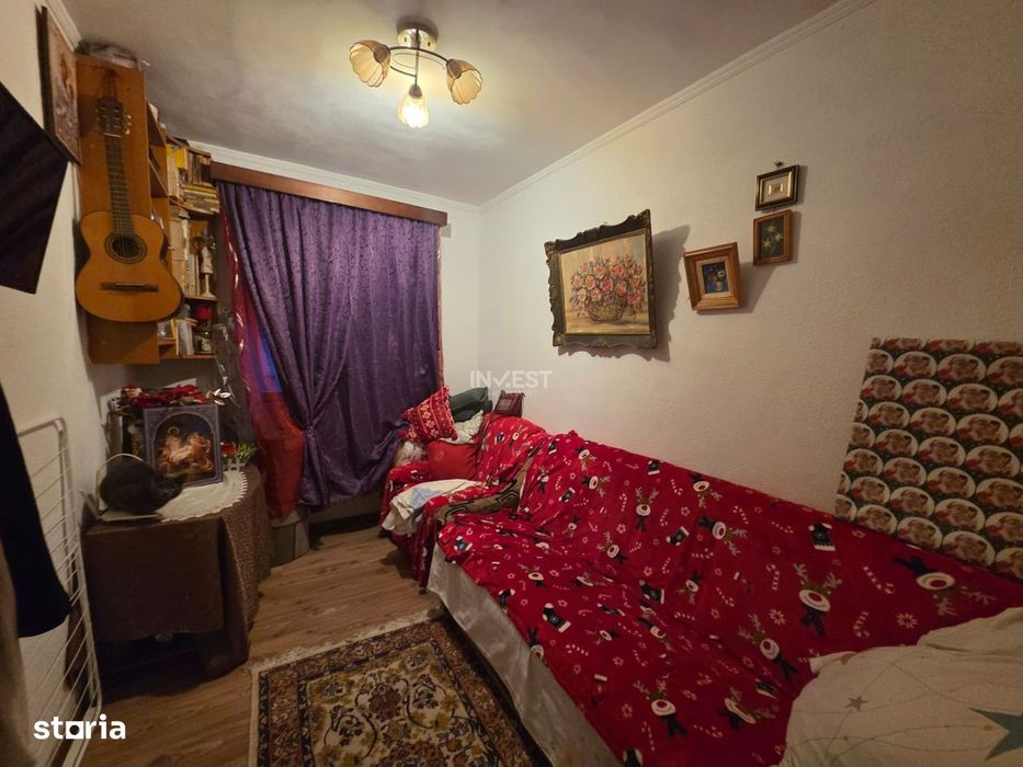 Vanzare-Apartament 3 camere-etajul 2-Alexandru cel Bun