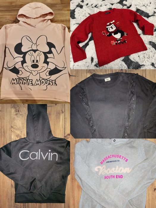 Lot haine fete H&M,xtenso,Calvin