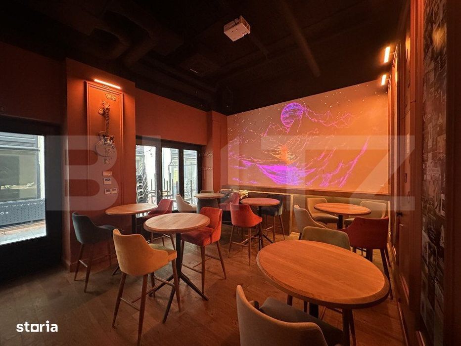 Spatiu Premium Club/Pub la Cheie, 90 mp, zona Ultracentral