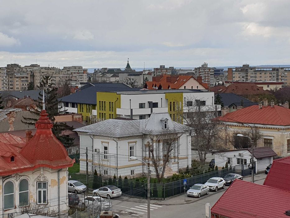 Garsoniera - Brazda lui Novac, zona American Style