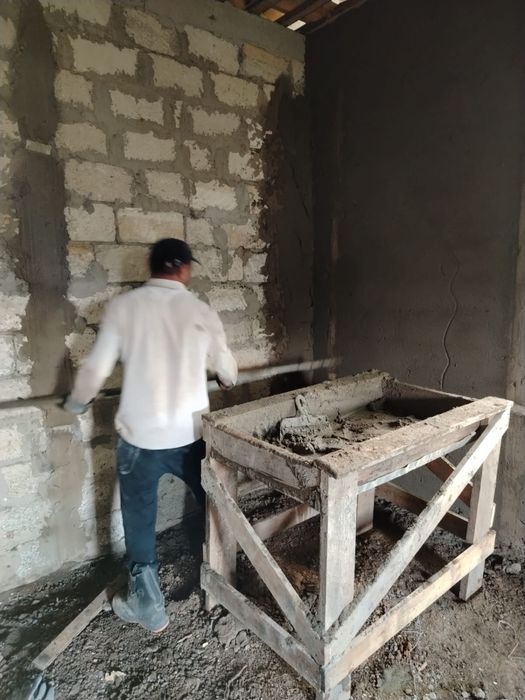 Штукатурка Стяжка быстро