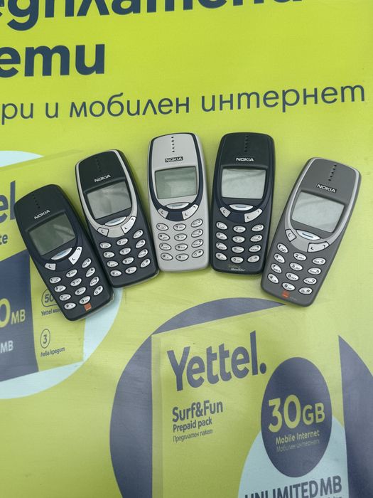 NOKIA 3310 като нов