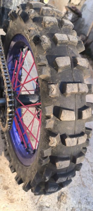 Питбайк kayo 125