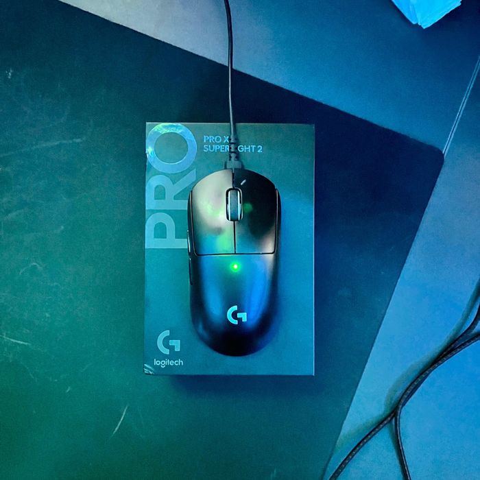 Продам logitech g pro x superlight 2