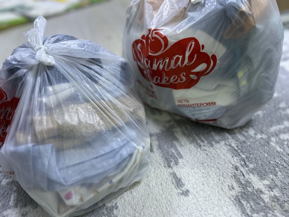 Отдам детскую одежду