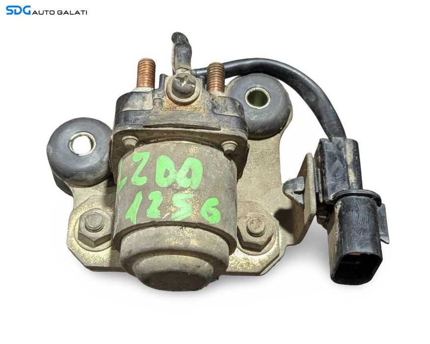 Releu Bujii Mitsubishi Pajero 3.2 Diesel 2006 - 2026 Cod MD342751 [LR4773]