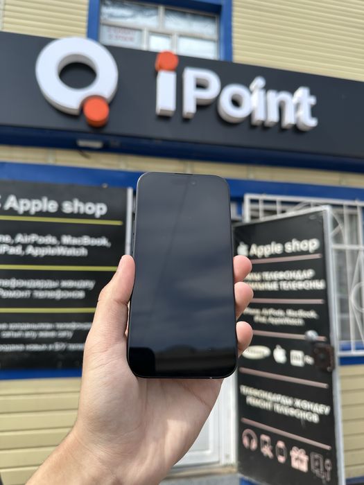 iPhone 15 128Gb 86%