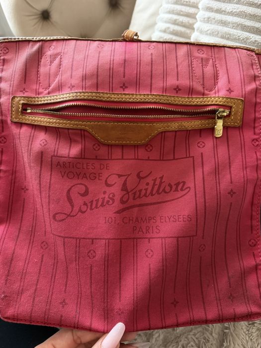 Geanta Louis vuitton