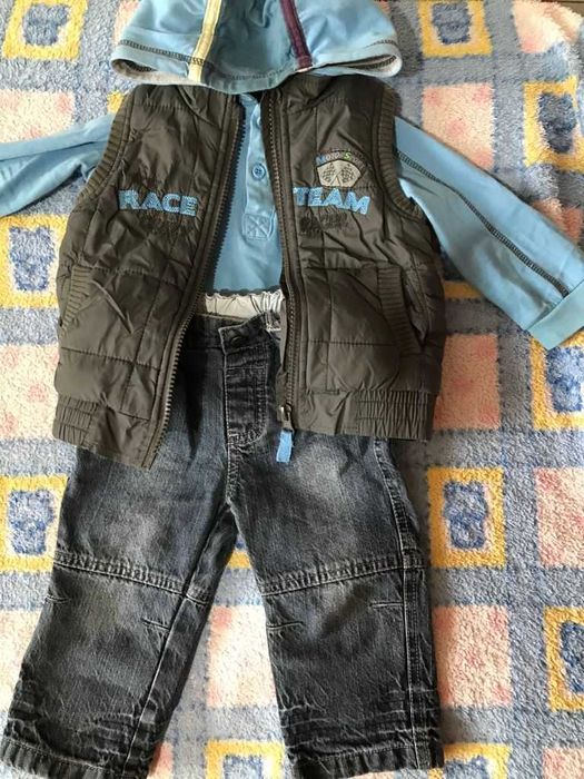 Продам детские вещи