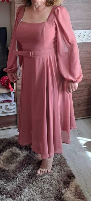 Rochie La faba, Nouă