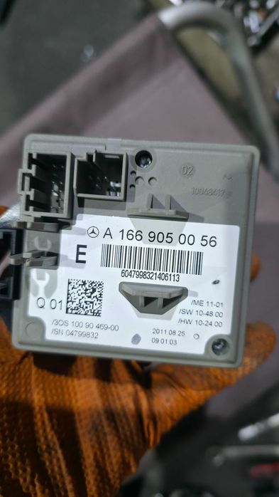 contact cheie Mercedes A1669050056 W166 ML250 ML350 GLE350 GLE250