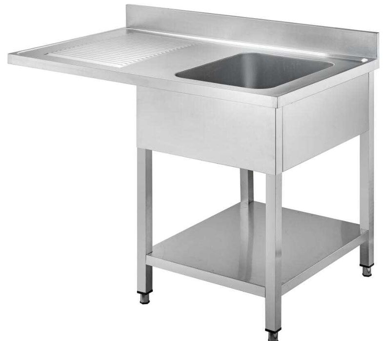 Firmann - Chiuveta 1 cuva dreapta cu spatiu masina spalat vase