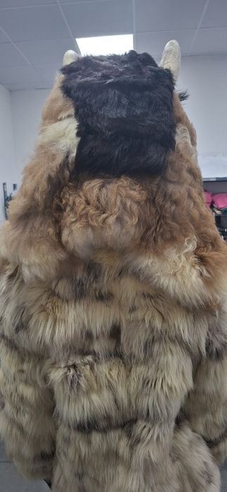 Кукерска/Сурвакарска маска