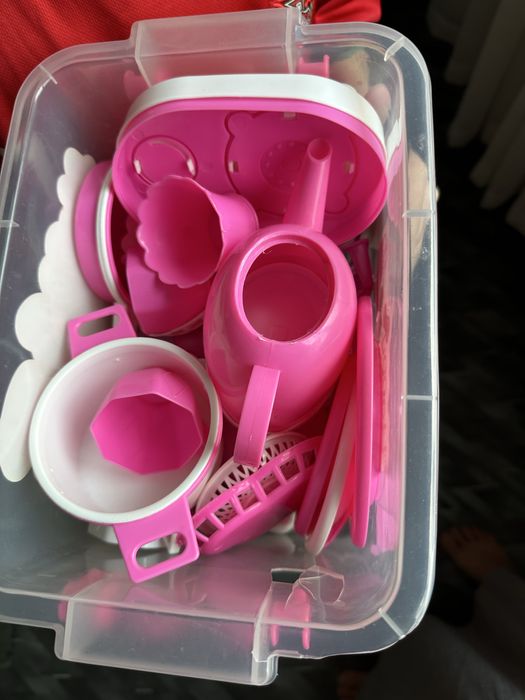 Игрушечный набор кухонный