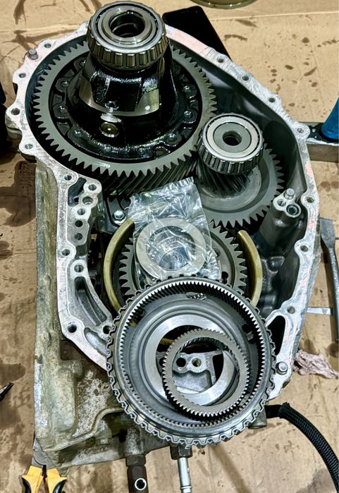 Ремонт - АКПП. Диагностика АКПП автомобилей